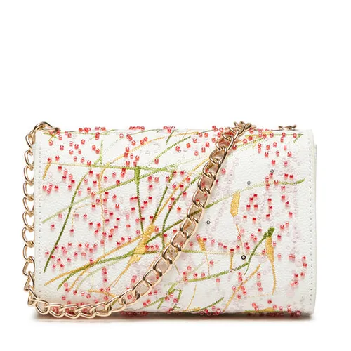 Valentino Divina Geantă De Brodat Vbs7je03 Bianco / Multi