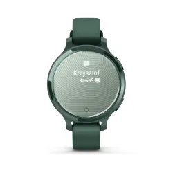 Smartwatch Garmin Lily 2 Active 38mm Zielony