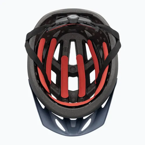 Kask rowerowy ATTABO Viper niebieski