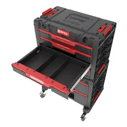 Zestaw skrzynek narzędziowych QBRICK System Prime Workshop Drawer Set 2