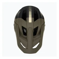 Kask rowerowy dziecięcy Fox Racing Rampage 5050 CE/CPSC Jr military