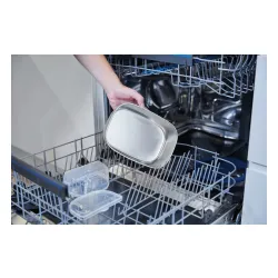 Lunchbox podgrzewany N'oveen LB715 Pearl 1,1l