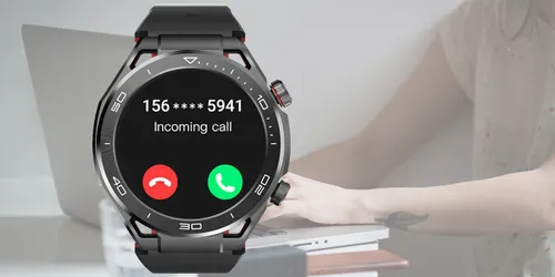 Smartwatch IMIKI Xplorer Active Czarny