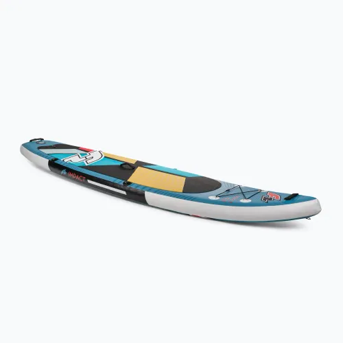SUP-доска F2 Impact 10'8'' бирюзового цвета