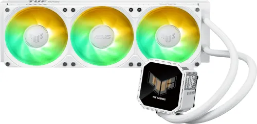 Chłodzenie ASUS TUF Gaming LC III 360 ARGB LCD Biały