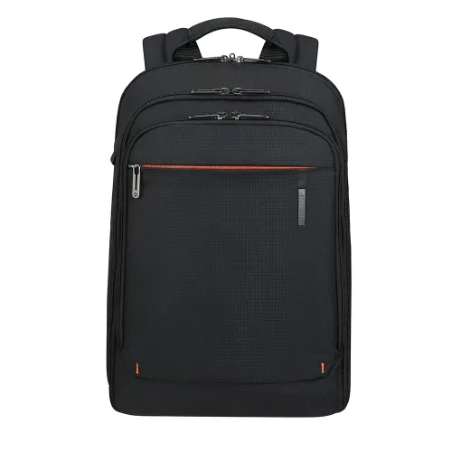 Рюкзак для ноутбука 15,6" Samsonite Network 4-угольный черный