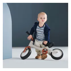 Rowerek biegowy Kinderkraft Tove desert beige