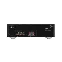 Zestaw stereo Yamaha R-S202D Czarny, Indiana Line Nota Tesi 261 L Orzech