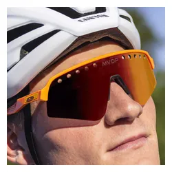 Очки для шоссейного велосипеда OAKLEY Mathieu Van Der Poel Sutro Lite Sweep PRIZM