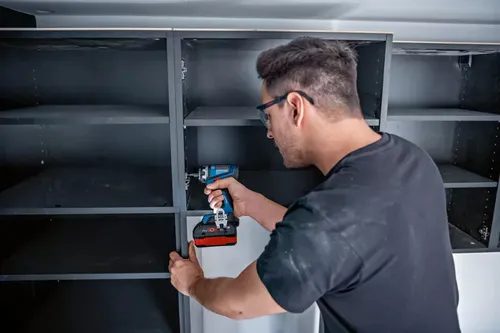 Wiertarko-wkrętarka BOSCH Professional GSR 18V-90 FC 06019K6204 SOLO