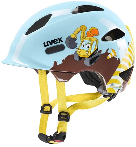 Kask rowerowy orzeszek UVEX Oyo Style