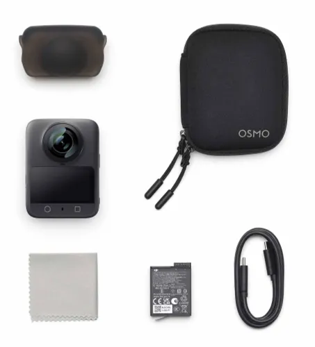 Kamera DJI Osmo 360 Standard Combo