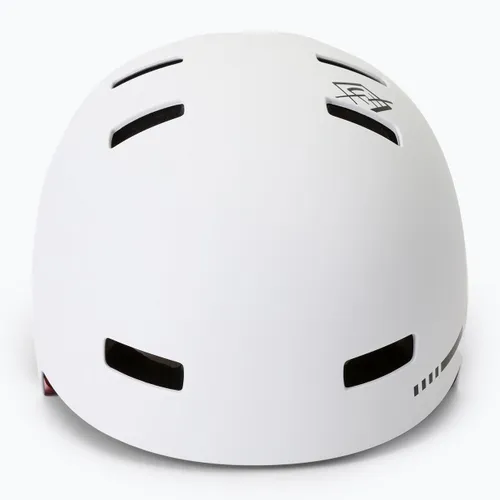 Kask rowerowy Bell Local matte white fasthouse