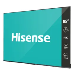Monitor HISENSE 85DP30FE 85" 3840x2160px