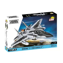 Cobi Klocki Klocki Boeing F-15 EX Eagle II