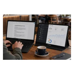 Monitor MAXCOM MPAGE15 15.6" 1920x1080px IPS