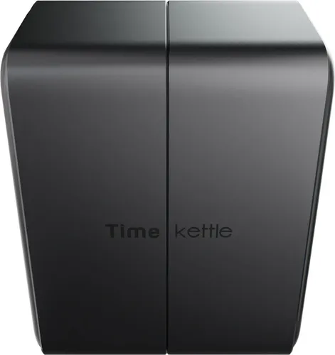 Słuchawki douszne TIMEKETTLE W4 Plus Czarny