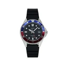 Часы Casio MDV-10-1A2VEF Black