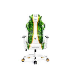 Fotel Diablo Chairs X-One 2.0 Small do 90kg Skóra ECO Craft Edition