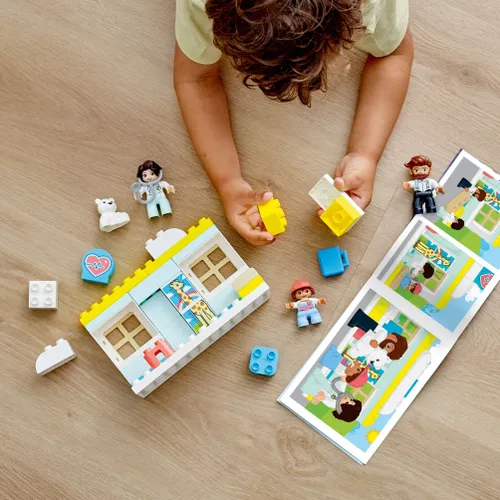 LEGO 10968 DUPLO Wizyta u lekarza
