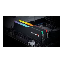 Pamięć RAM G.Skill Ripjaws M5 RGB DDR5 32GB (2x16GB) 6000 CL36 Czarny