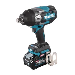 Klucz udarowy Makita XGT TW001GU201 2x4.0Ah