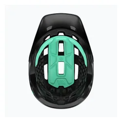 Kask rowerowy Lazer Coyote KinetiCore matte black