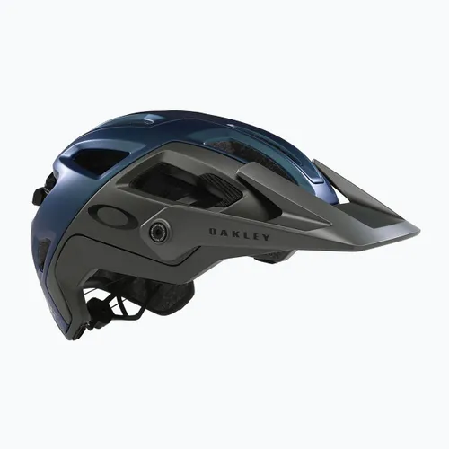 Kask rowerowy Oakley Drt5 Maven EU satin medium grey/poseidon
