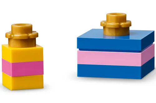 LEGO Iconic 40746 Ciężarówka Świętego Mikołaja