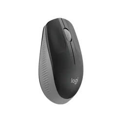 Myszka Logitech M190 Czarno-szary