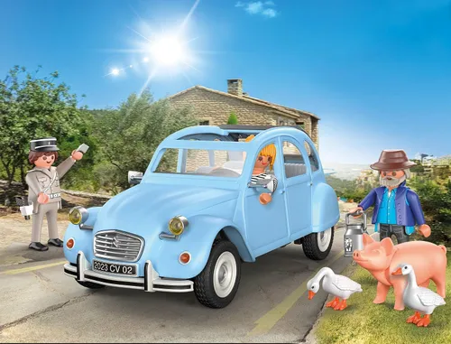 Playmobil Citroën 70640 конструктор Citroën 2cv