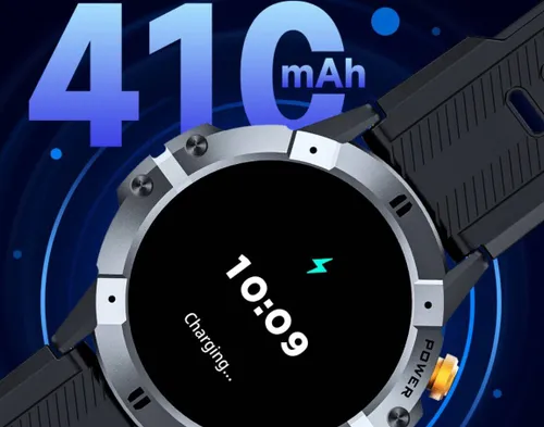 Smartwatch CUBOT C29 Czarny