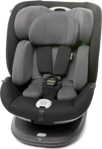 Araba koltuğu 4baby Vel-fix 0-36 kg ve-size graphite 4baby