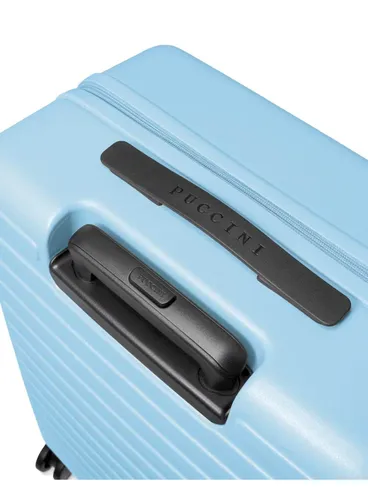 Walizka średnia Puccini Munich - niebieski