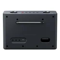 Radioodbiornik Kenwood CR-ST200S-B Radio FM DAB+ Internetowe Wi-Fi Bluetooth Czarny