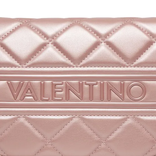 Valentino Ada Vbs51o09 Geanta Rosa Metallizzato V89