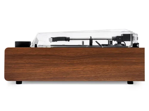 Gramofon Victrola Eastwood II VTA-74-WLN-INT Manualny Napęd paskowy Bluetooth Orzech
