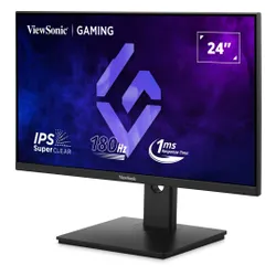 Monitor VIEWSONIC XG24G1 24" 1920x1080px IPS 180Hz 1 ms [MPRT]