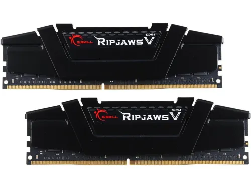 Pamięć RAM G.Skill Ripjaws V DDR4 8GB (2 x 4GB) 3200 CL16