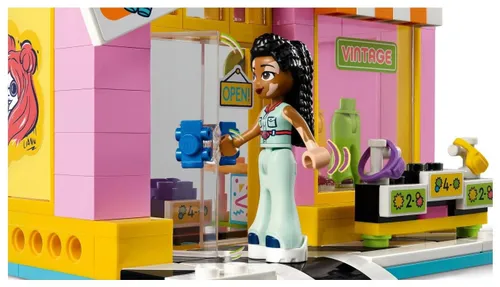 Конструктор LEGO Friends 42614 комиссионный магазин