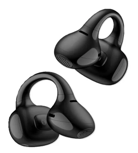 Słuchawki douszne EDIFIER LolliClip Open-Ear Czarny