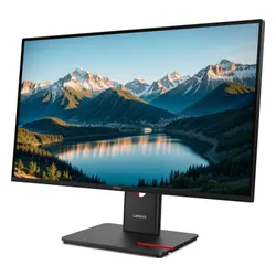 Monitor LENOVO ThinkVision T27Q-40 27" 2560x1440px IPS 120Hz 4 ms + Kamerka ThinkVision MC60