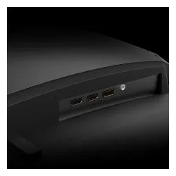 Monitor Gigabyte GS32QCA 31,5" 2K VA 1500R 180Hz 1ms MPRT Zakrzywiony Gamingowy