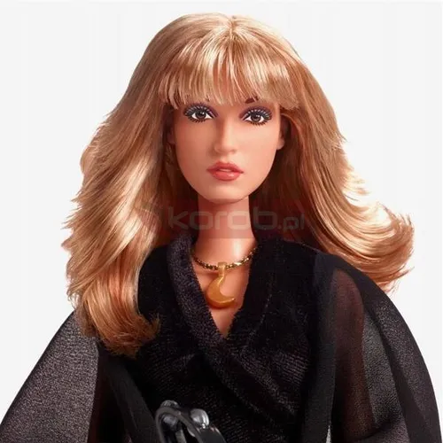 LALKA BARBIE Signature lalka kolekcjonerska STEVIE NICKS HMV00