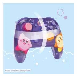 Pad Hori Wireless HORIPAD Turbo Kirby and Waddle Dee do Nintendo Switch 2 Bezprzewodowy