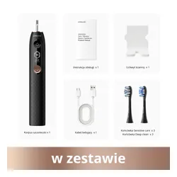 Szczoteczka soniczna DREAME E10S Czarny