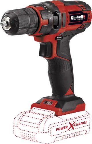 Wiertarko-wkrętarka EINHELL TC-CD 18/35 Li-Solo