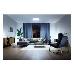 Lampa sufitowa Philips Hue White Ambiance Aurelle