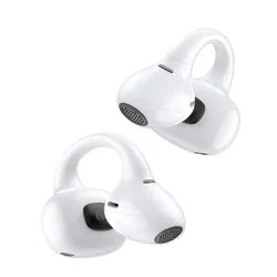 Słuchawki douszne EDIFIER LolliClip Open-Ear Biały