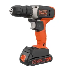 Wiertarko-wkrętarka Black&Decker BCD001C2-QW